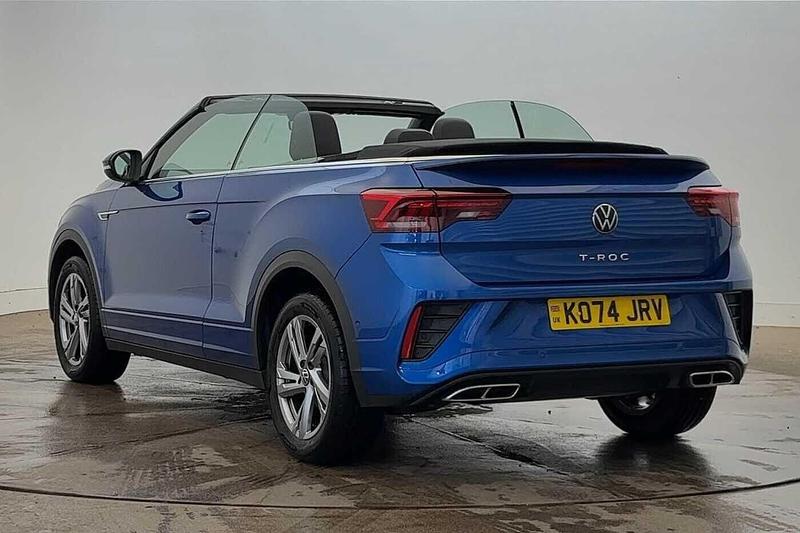 Used Volkswagen T-Roc 2025 for sale - 76706087: Photo 3