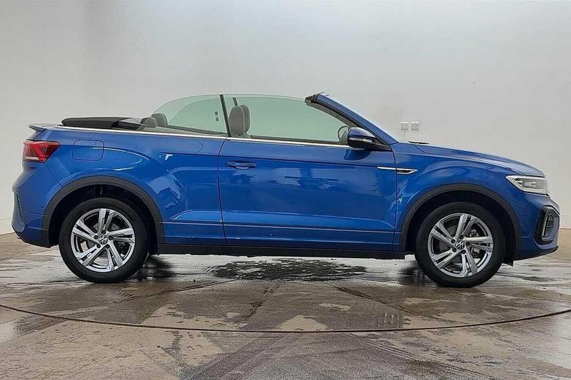 Used Volkswagen T-Roc 2025 for sale - 76706087: Photo 4