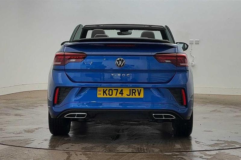 Used Volkswagen T-Roc 2025 for sale - 76706087: Photo 8