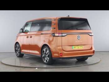 Used Volkswagen ID-Buzz 2023 for sale - 74905021: Photo