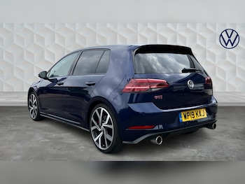 Used Volkswagen Golf 2019 for sale - 78508667: Photo