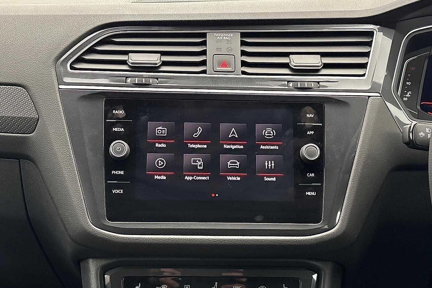 Used Volkswagen Tiguan Allspace 2025 for sale - 78004782: Photo 12