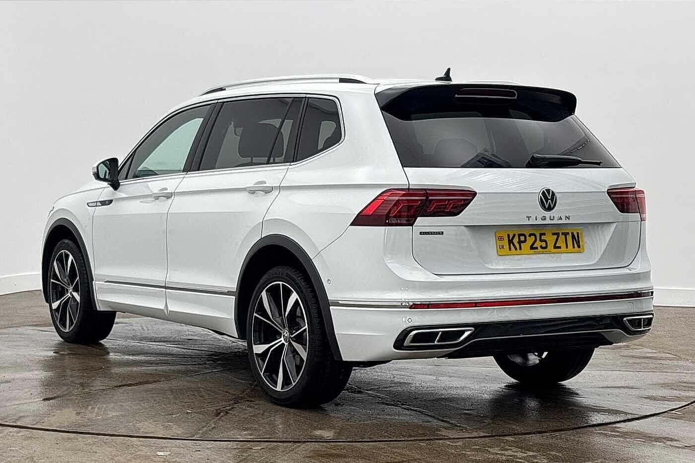 Used Volkswagen Tiguan Allspace 2025 for sale - 78004782: Photo 3