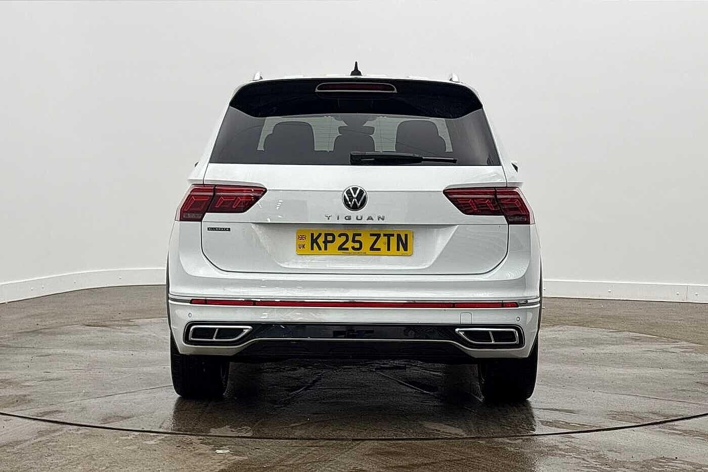 Used Volkswagen Tiguan Allspace 2025 for sale - 78004782: Photo 8