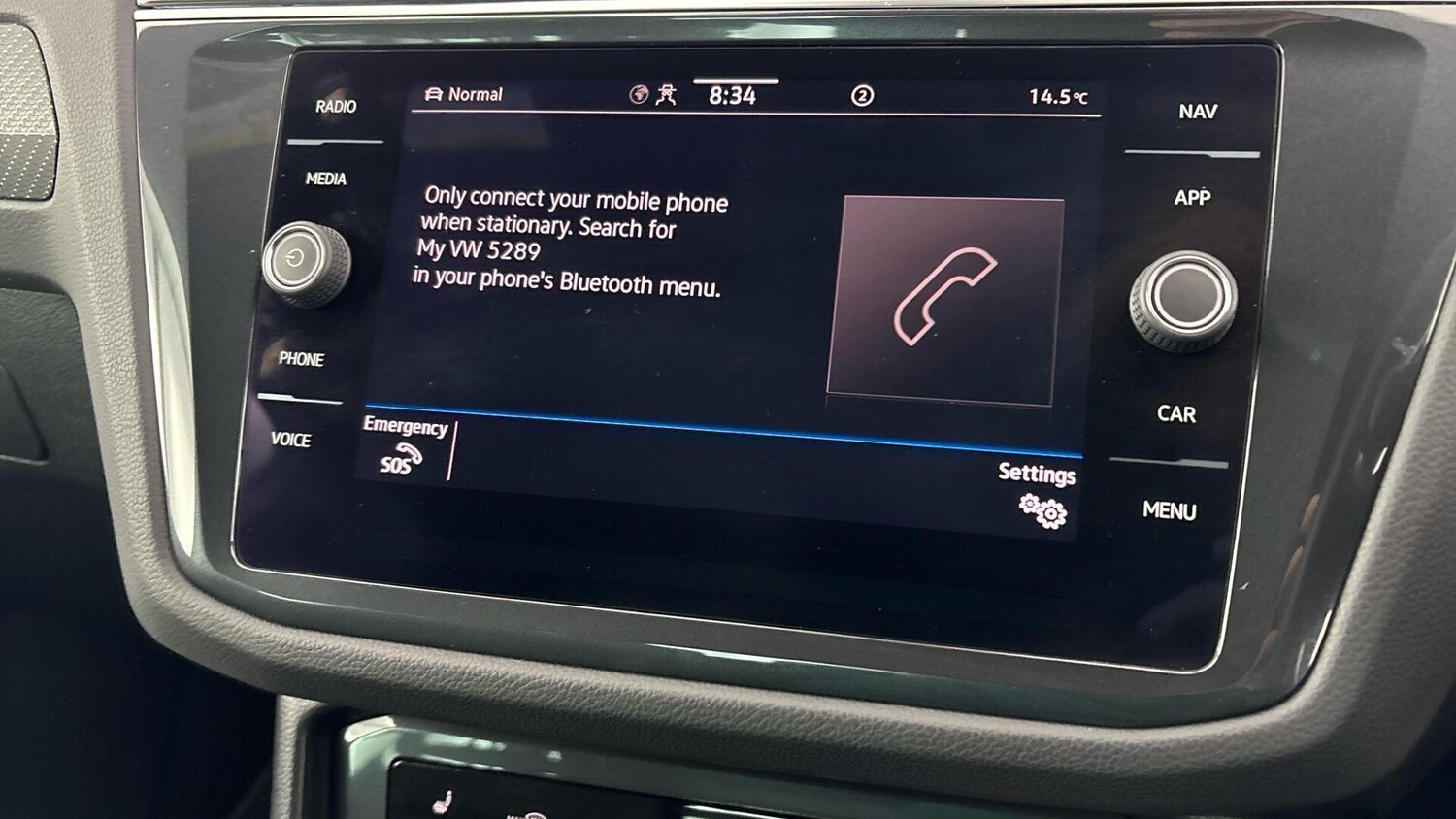 Used Volkswagen Tiguan 2023 for sale - 77701446: Photo 14