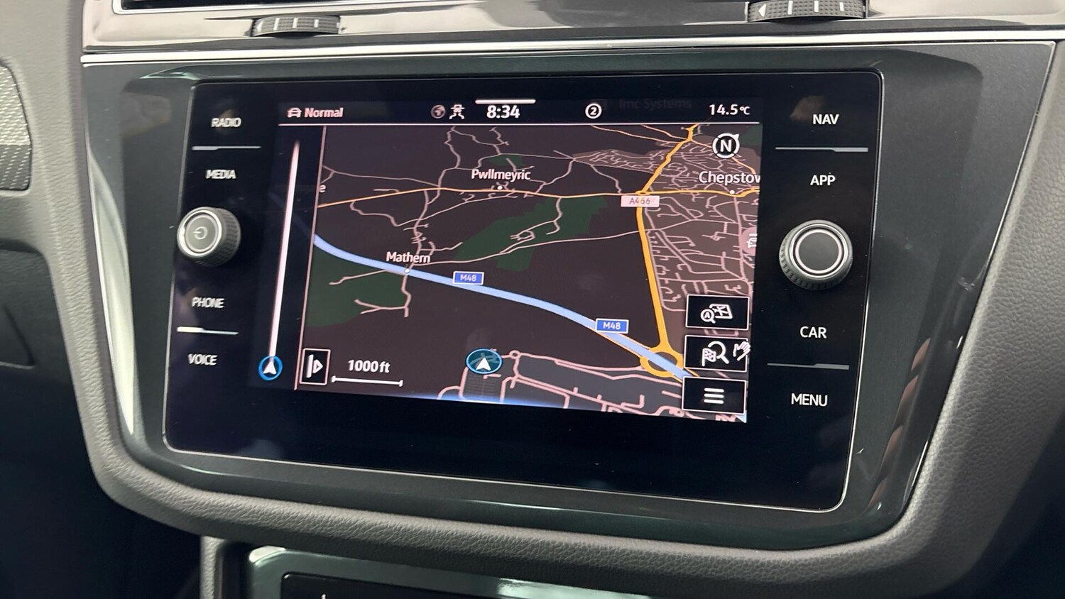 Used Volkswagen Tiguan 2023 for sale - 77701446: Photo 15