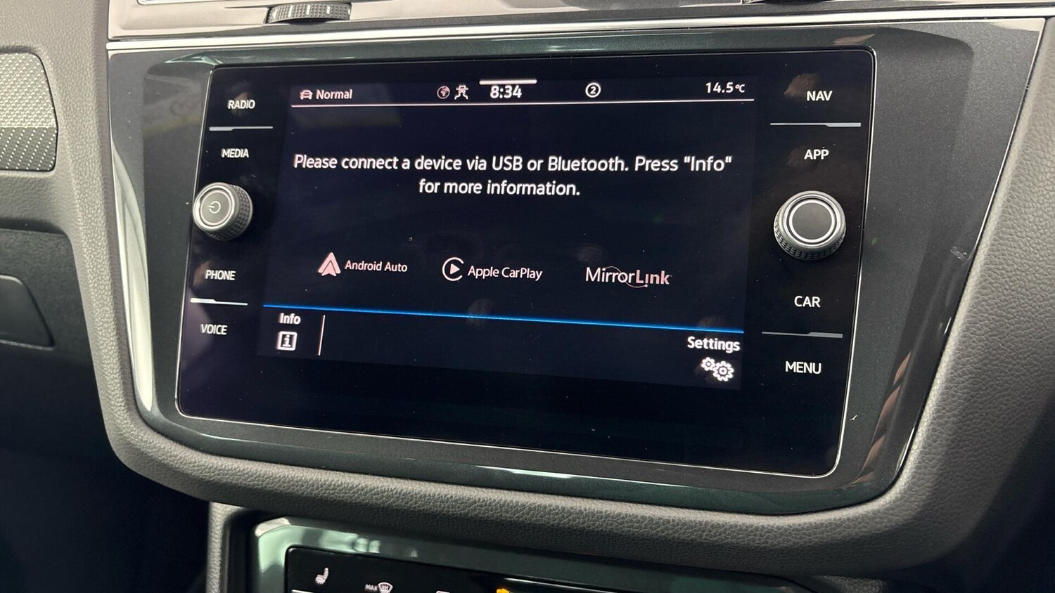 Used Volkswagen Tiguan 2023 for sale - 77701446: Photo 16