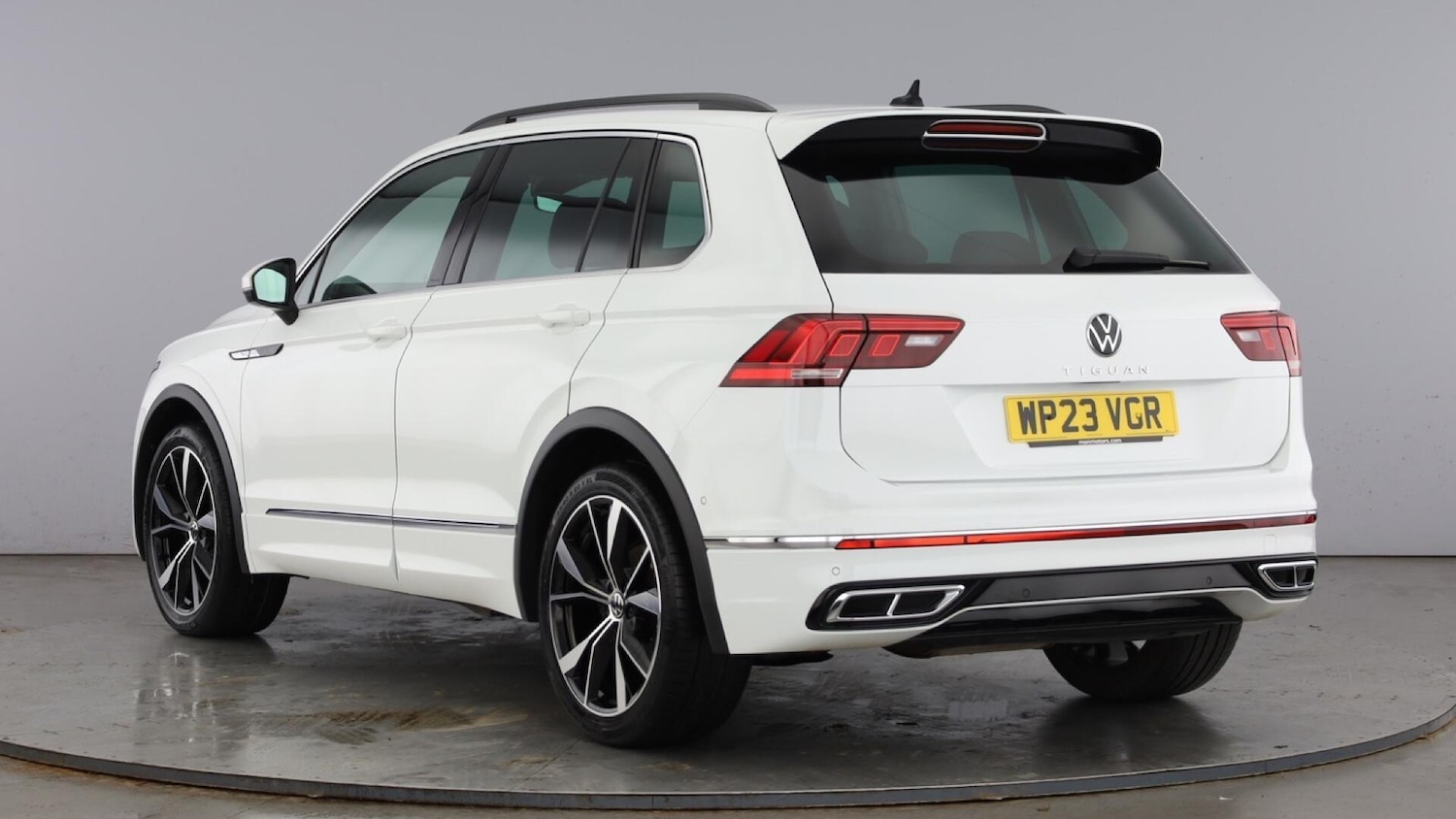 Used Volkswagen Tiguan 2023 for sale - 77701446: Photo 3
