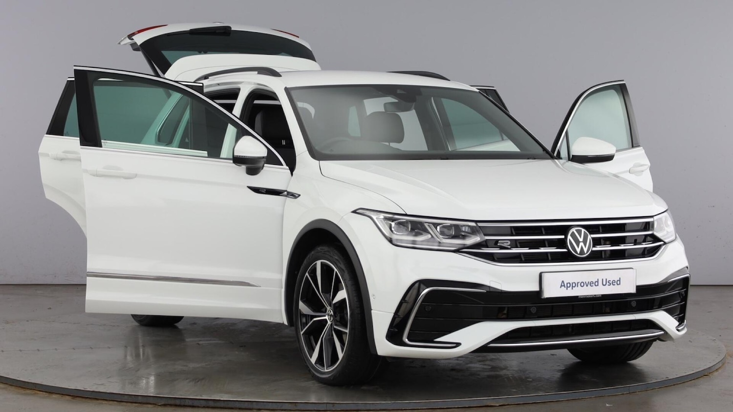 Used Volkswagen Tiguan 2023 for sale - 77701446: Photo 9