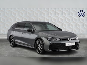 Volkswagen Passat feature image