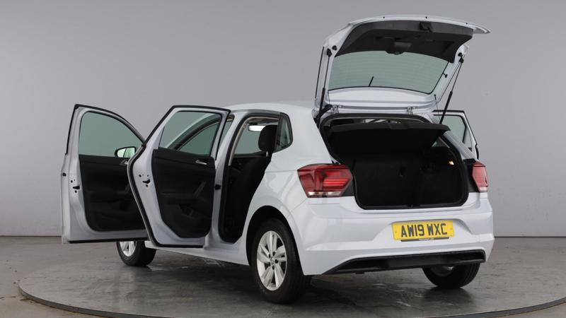 Used Volkswagen Polo 2019 for sale - 76782242: Photo 11
