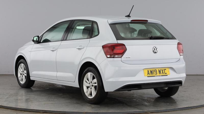 Used Volkswagen Polo 2019 for sale - 76782242: Photo 3