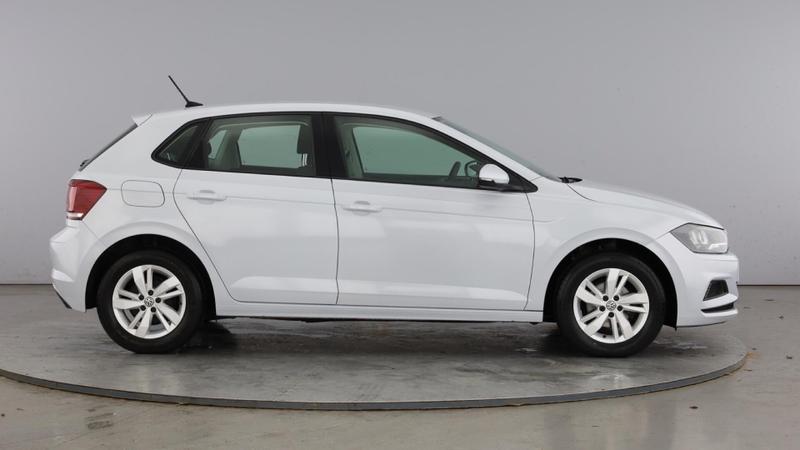 Used Volkswagen Polo 2019 for sale - 76782242: Photo 4