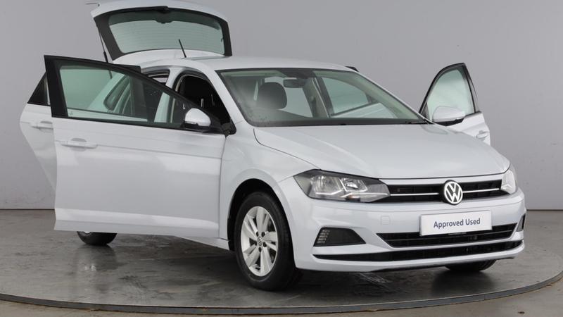 Used Volkswagen Polo 2019 for sale - 76782242: Photo 9