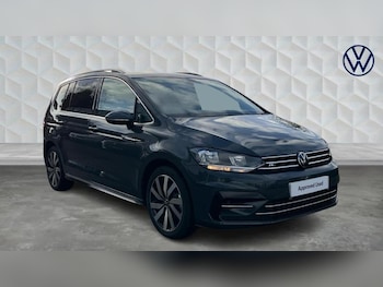 Volkswagen Touran feature image