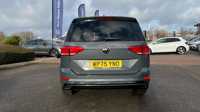 Used Volkswagen Touran 2025 for sale - 77195419: Photo 9