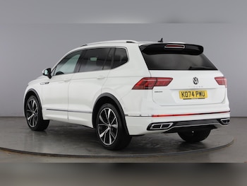 Used Volkswagen Tiguan Allspace 2025 for sale - 77659171: Photo