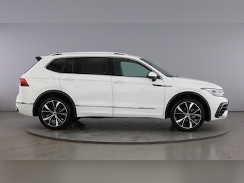 Used Volkswagen Tiguan Allspace 2025 for sale - 77659171: Photo
