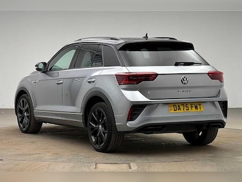 Used Volkswagen T-Roc 2025 for sale - 78499535: Photo