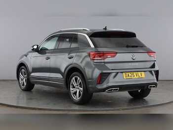 Used Volkswagen T-Roc 2025 for sale - 78987392: Photo