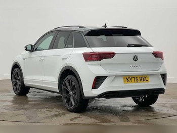 Used Volkswagen T-Roc 2025 for sale - 78499536: Photo