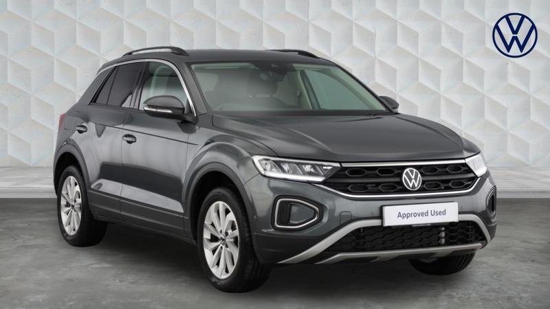 Used Volkswagen T-Roc 2025 for sale - 75403412: Photo 1