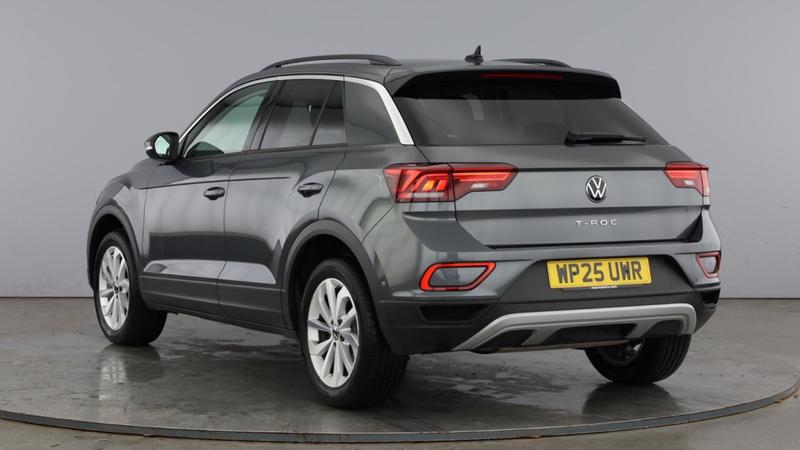 Used Volkswagen T-Roc 2025 for sale - 75403412: Photo 3