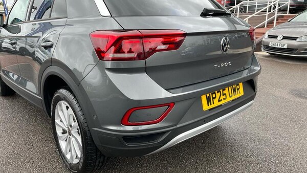 Used Volkswagen T-Roc 2025 for sale - 75403412: Photo 35
