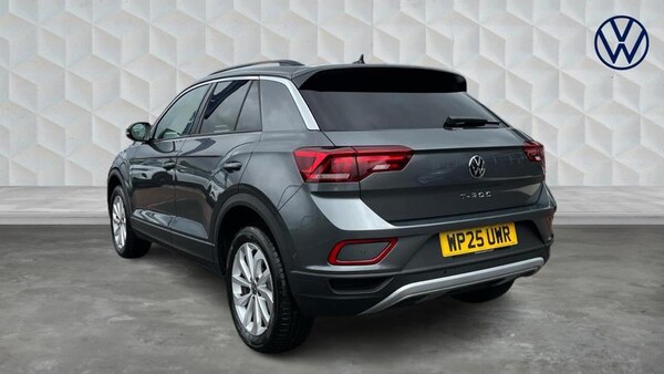 Used Volkswagen T-Roc 2025 for sale - 75403412: Photo 3