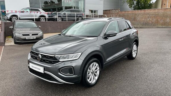 Used Volkswagen T-Roc 2025 for sale - 75403412: Photo 40