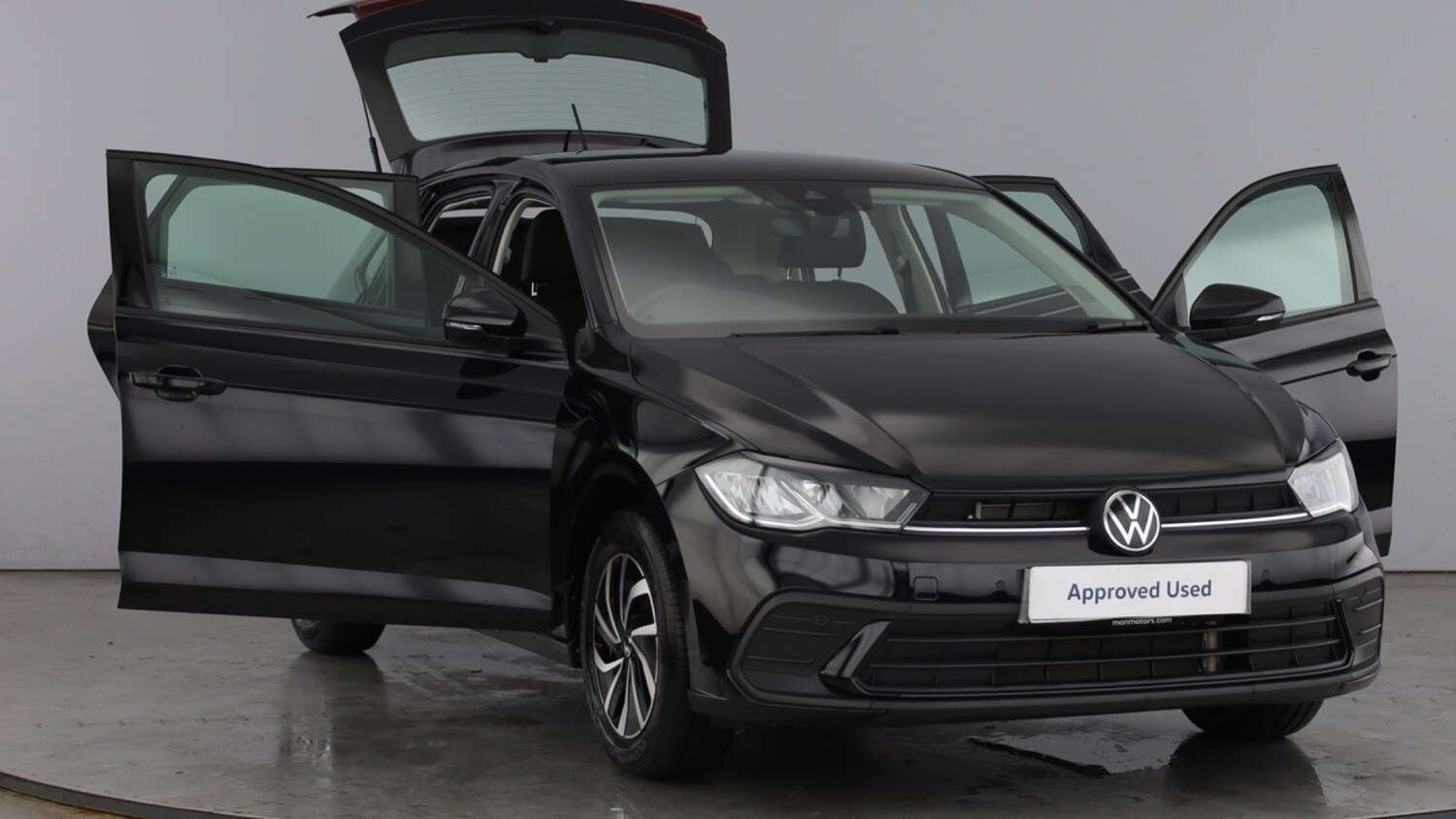 Used Volkswagen Polo 2023 for sale - 77954264: Photo 10