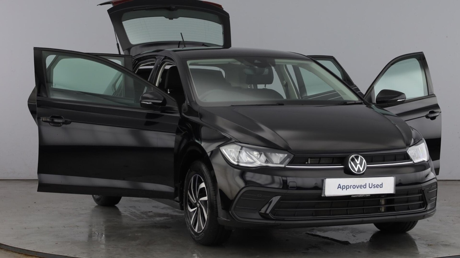Used Volkswagen Polo 2023 for sale - 77954264: Photo 9