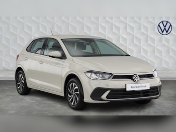 Used Volkswagen Polo 2023 for sale - 77781927: Photo