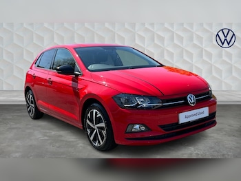 Used Volkswagen Polo 2020 for sale - 78290041: Photo