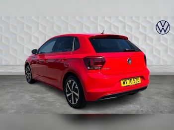Used Volkswagen Polo 2020 for sale - 78290041: Photo