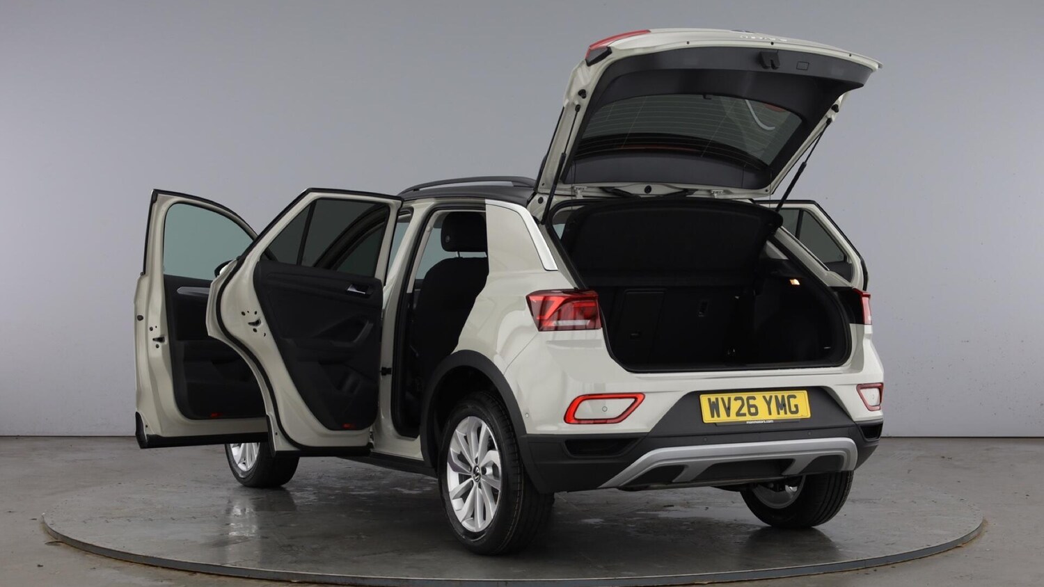 Used Volkswagen T-Roc 2026 for sale - 77974097: Photo 11