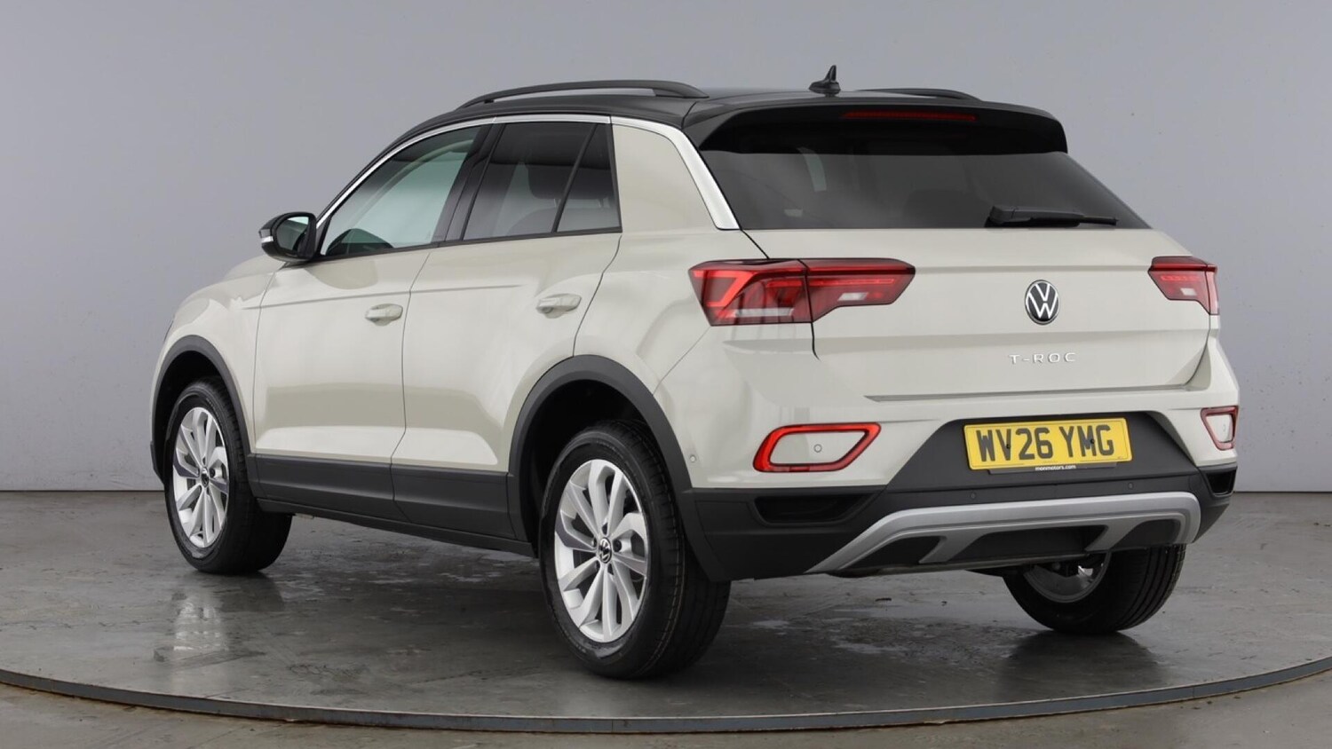 Used Volkswagen T-Roc 2026 for sale - 77974097: Photo 3