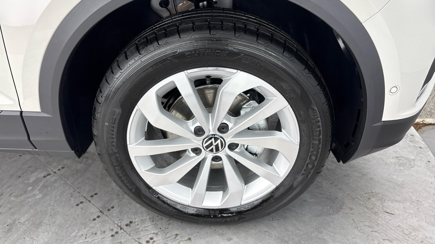 Used Volkswagen T-Roc 2026 for sale - 77974097: Photo 5