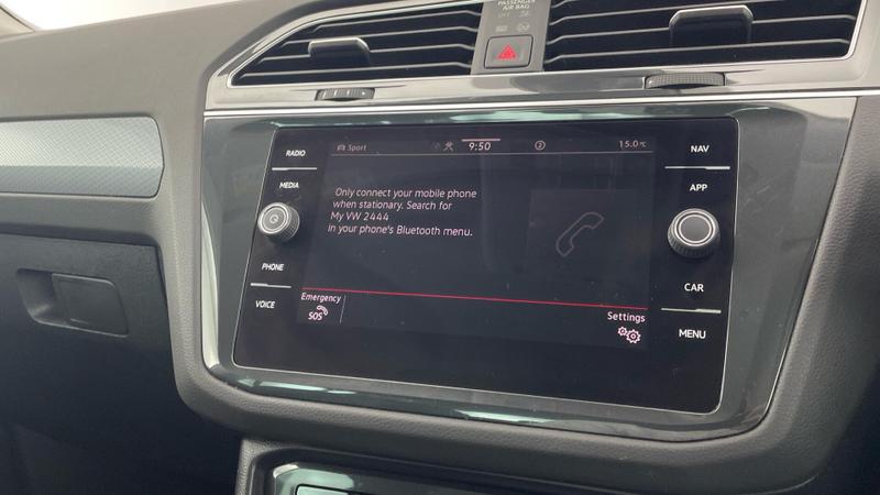 Used Volkswagen Tiguan 2022 for sale - 77025872: Photo 22