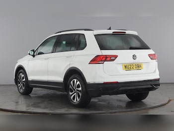 Used Volkswagen Tiguan 2022 for sale - 77025872: Photo
