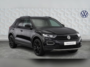 Used Volkswagen T-Roc 2021 for sale - 78218143: Photo