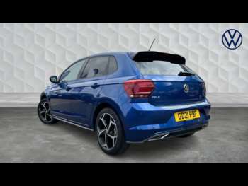 Used Volkswagen Polo 2021 for sale - 74055656: Photo