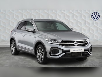 Used Volkswagen T-Roc 2025 for sale - 78873670: Photo