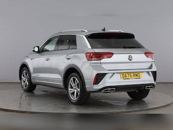 Used Volkswagen T-Roc 2025 for sale - 78873670: Photo
