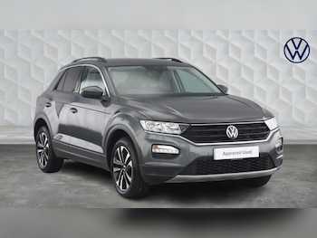 Used Volkswagen T-Roc 2021 for sale - 75960073: Photo