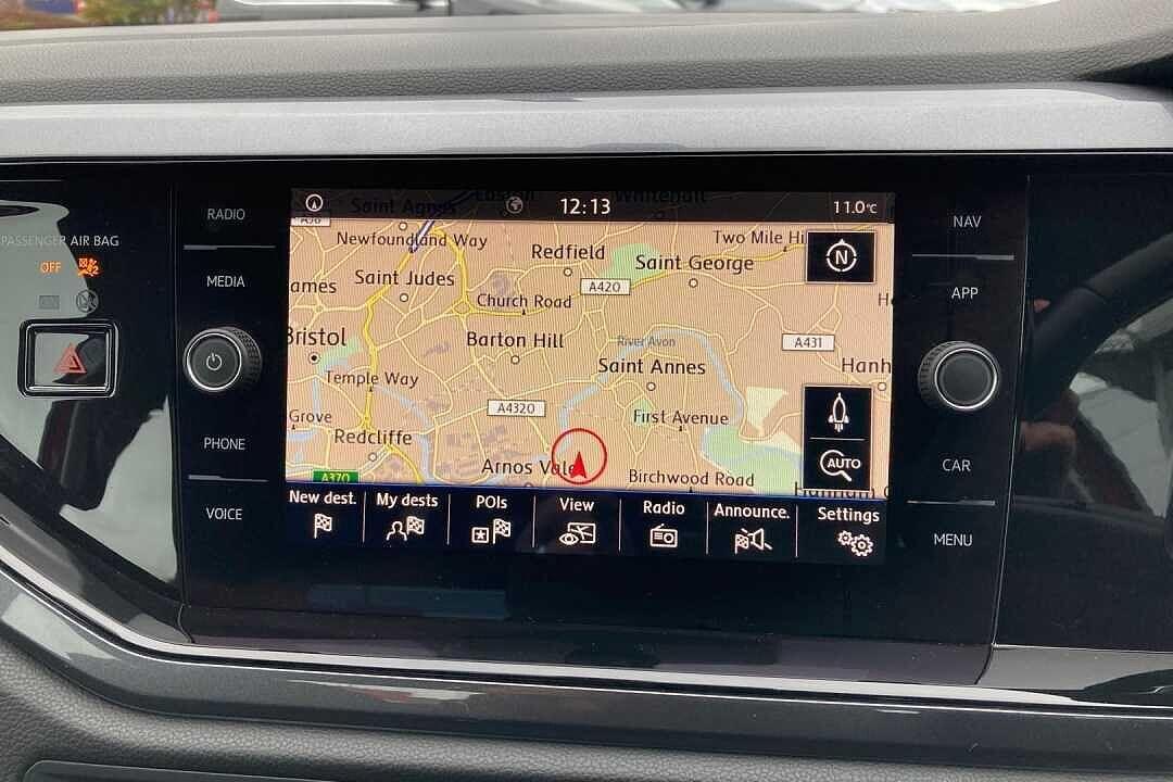 Used Volkswagen Polo 2019 for sale - 77950769: Photo 13