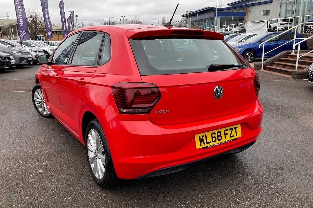 Used Volkswagen Polo 2019 for sale - 77950769: Photo 3