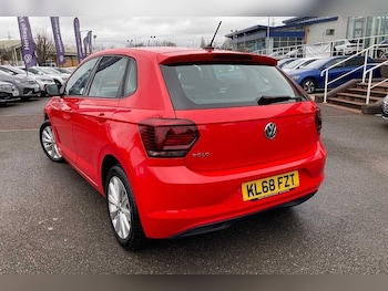 Used Volkswagen Polo 2019 for sale - 77950769: Photo