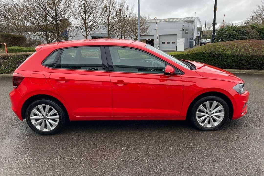 Used Volkswagen Polo 2019 for sale - 77950769: Photo 4