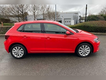 Used Volkswagen Polo 2019 for sale - 77950769: Photo